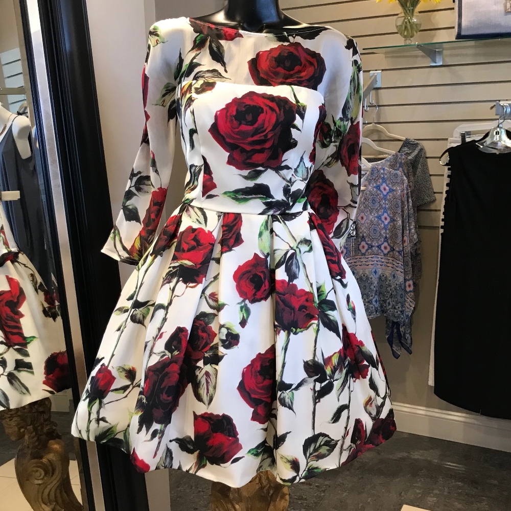 Sherri Hill Dress